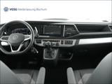 Volkswagen T6.1 California Beach AHK AppConnect Kamera Navi - Volkswagen T6 California aus 2025