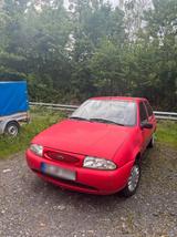 Ford Fiesta 1.3 37 kW - wenig Kilometer  - gebrauchte Ford Fiesta aus dem Jahr 1999
