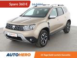 Dacia Duster 1.5 Blue dCi Prestige*NAVI*CAM*PDC*SHZ* - Dacia Duster Gebrauchtwagen in Frankfurt
