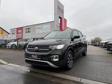 Volkswagen T-Cross 1,0 TSI DSG Active NAVI FINANZIERUNG - VW T-Cross Gebrauchtwagen in Frankfurt