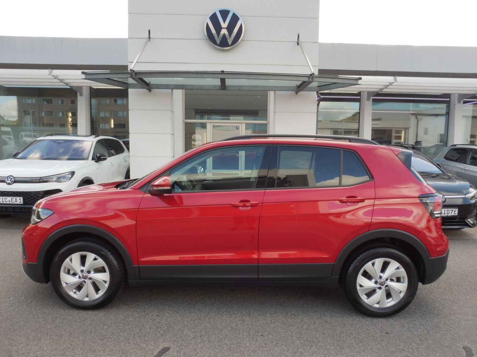Volkswagen T-Cross 1.0 TSI 7DSG Life foto 3