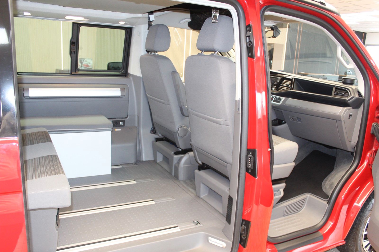 Volkswagen T6.1 California Beach Camper Edition *Mini-Küche foto 19