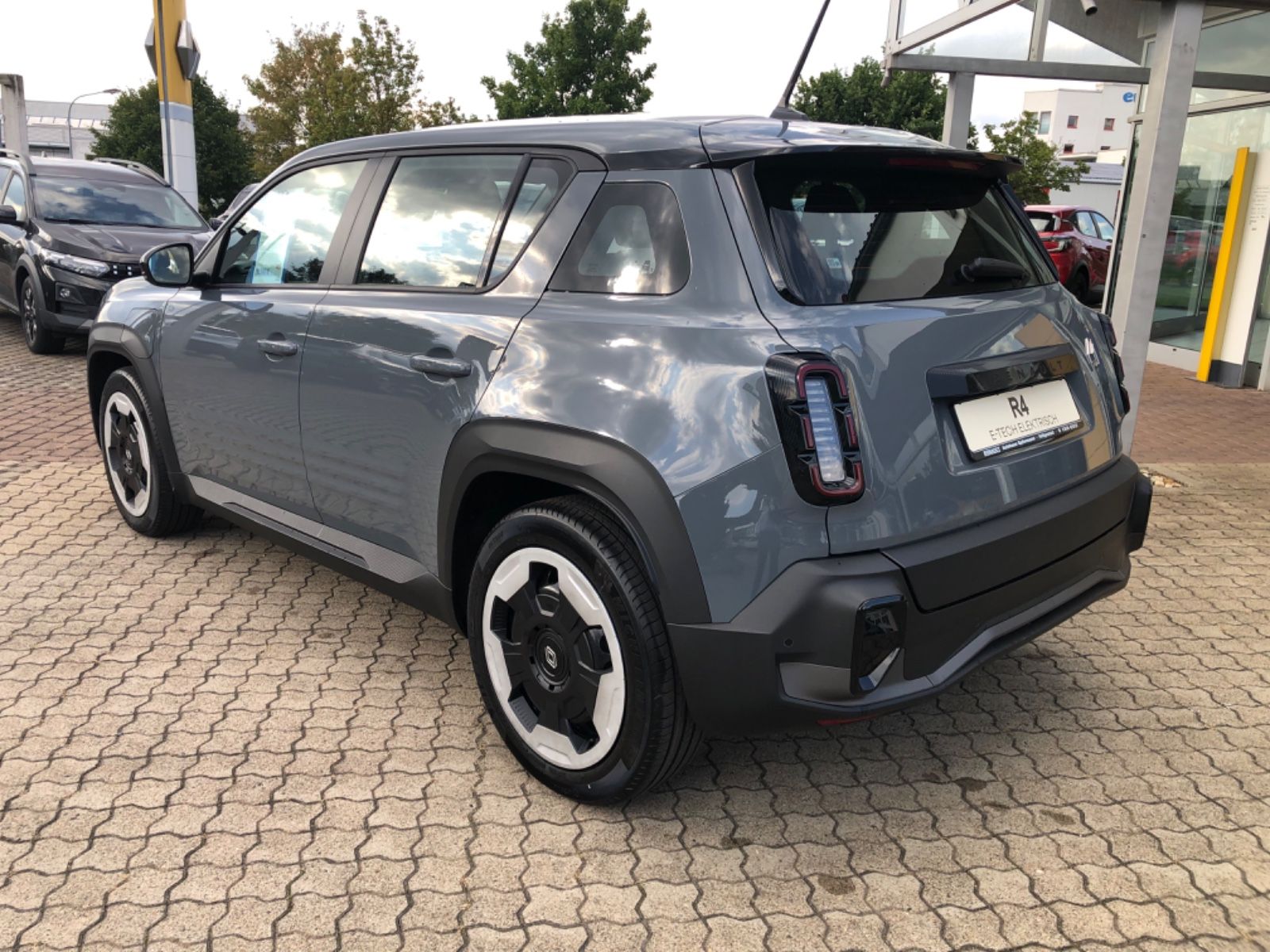 Renault R 4 - Bild 4