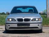 BMW E46 316i - BMW 316 mit LPG-Antrieb