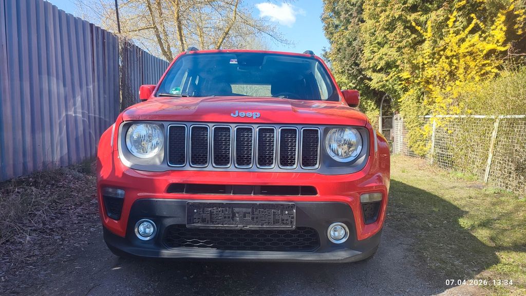 Image of Jeep Renegade