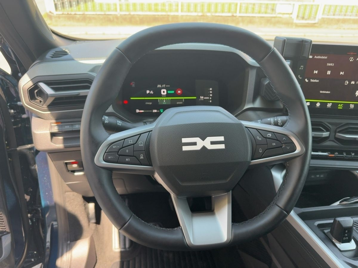 Fahrzeugabbildung Dacia Bigster Journey HYBRID 155 el.Heckkl. SHZ Kamera