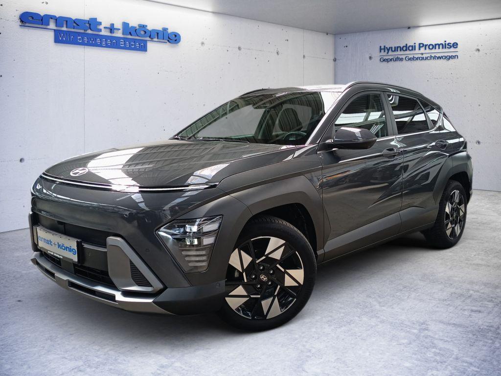 Hyundai KONA 1.6 T-GDI DCT Prime *ACC*NAVI*KLIMA*LED*