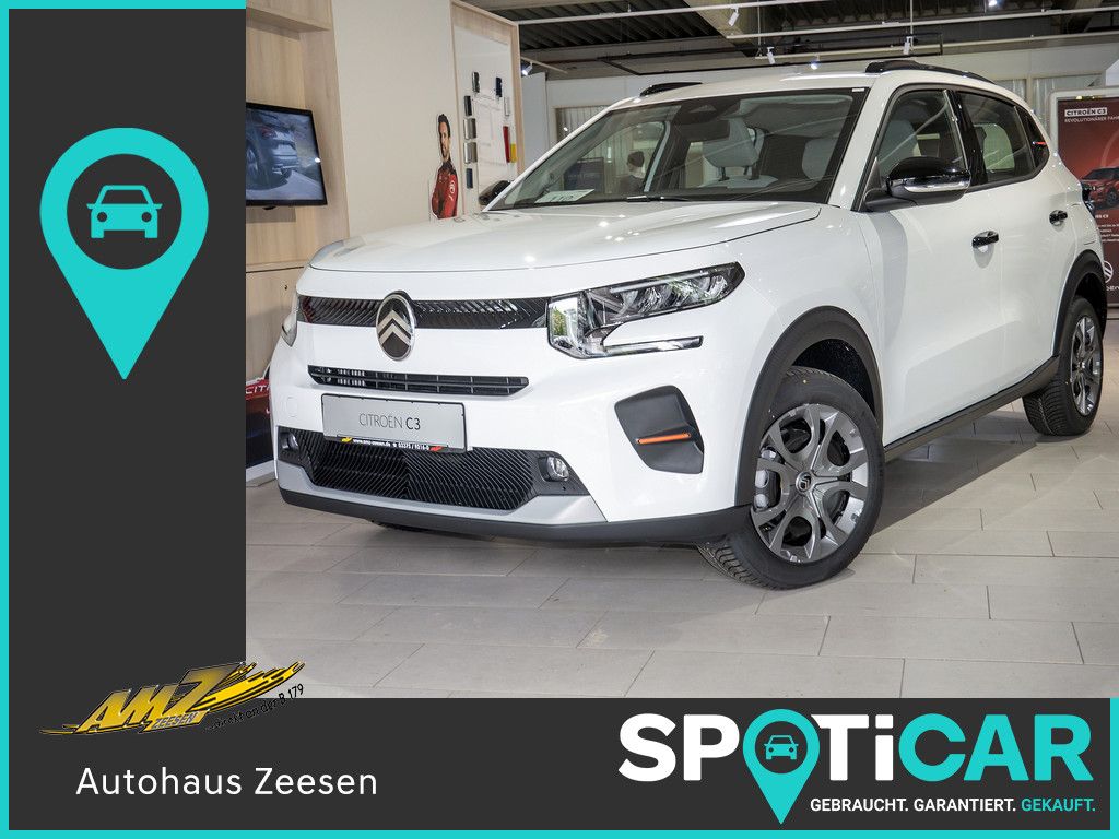 Citroën C3 — hlavná fotografia