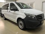 Mercedes-Benz Vito 114 CDI Tourer LANG 9.Sitzer/Klima/Einparkh - mit Diesel-Antrieb: Kleinbus, Automatik