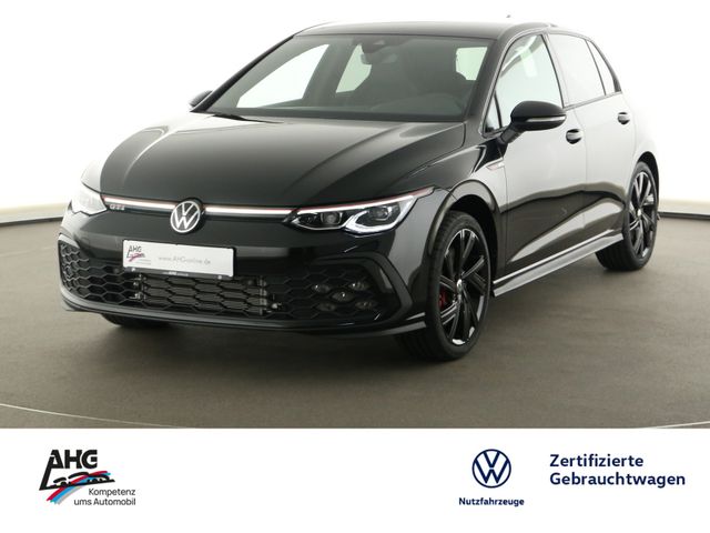 Volkswagen Golf VIII 2.0 TSI DSG GTI  LED Navi AHK ACC Kame