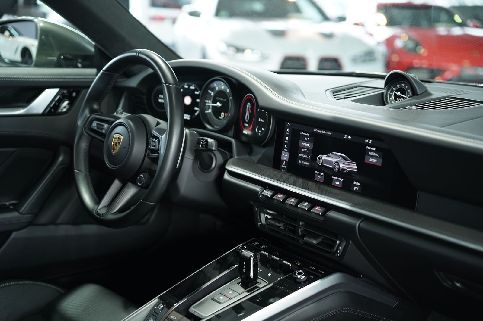 Porsche 992