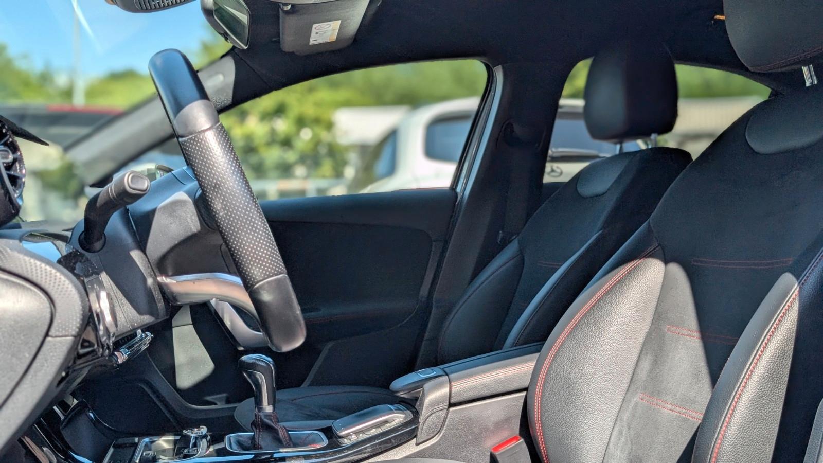 Mercedes-Benz A-Class Limousine AMG Line,Digitaler Tacho,Alcanta, миниатюра 12