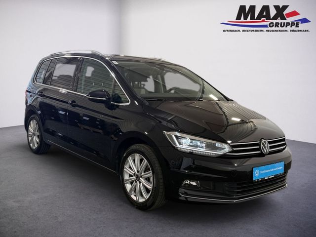 Touran 2.0 TDI DSG HIGHLINE 7 SITZE LED+AHK+NAVI