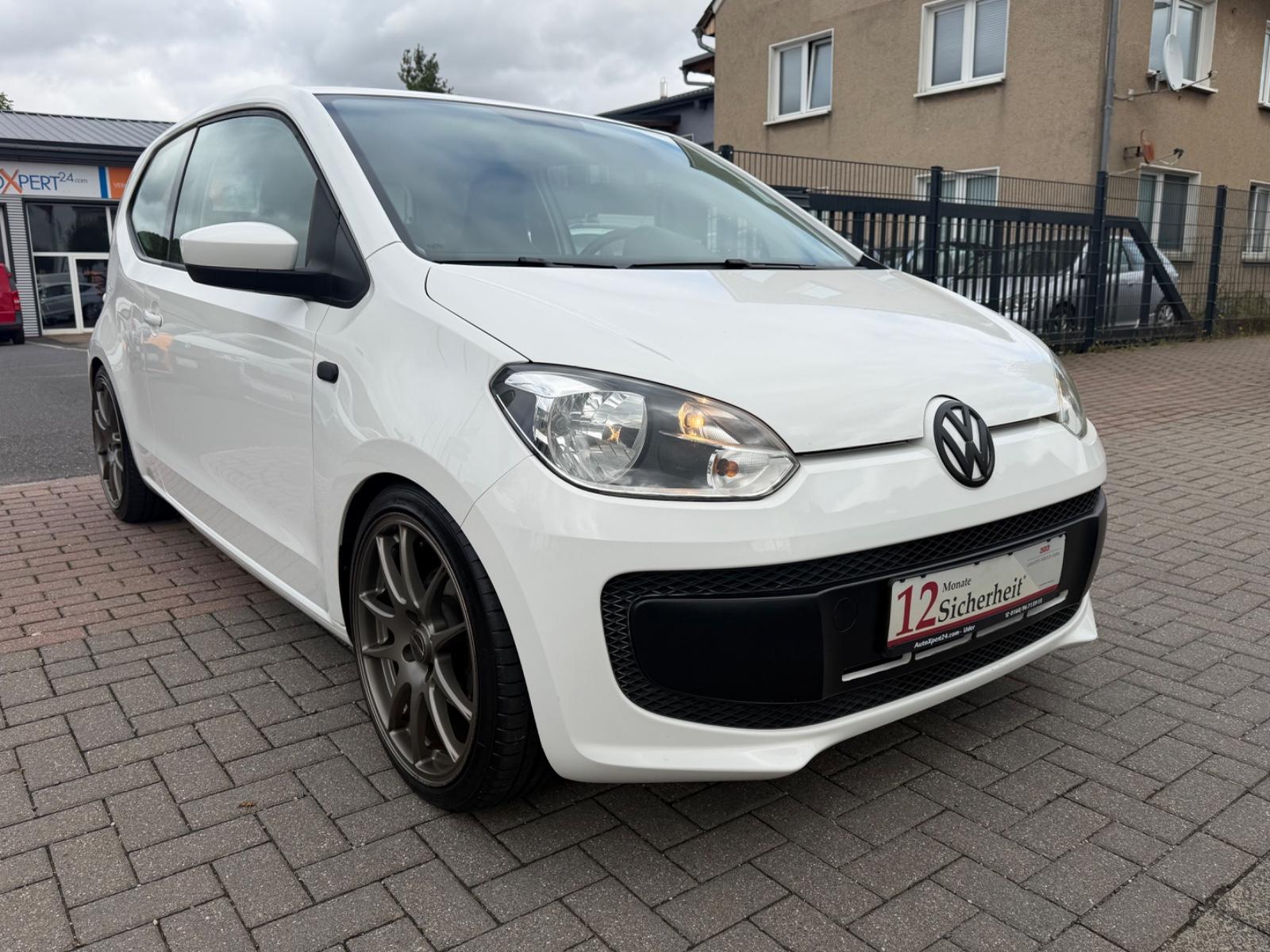 Volkswagen up! move up! TÜV NEU INSP NEU KLIMA