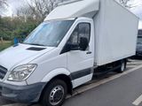 Mercedes-Benz Mercedes Sprinter 515 CDI Koffer - Mercedes-Benz Sprinter: 515