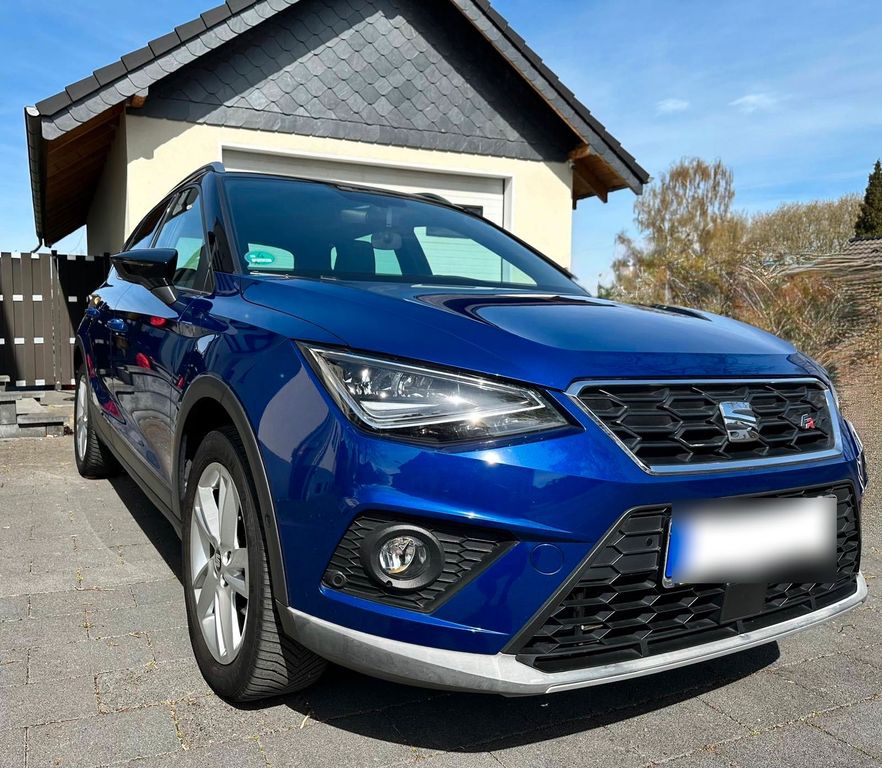 Image of Seat Arona