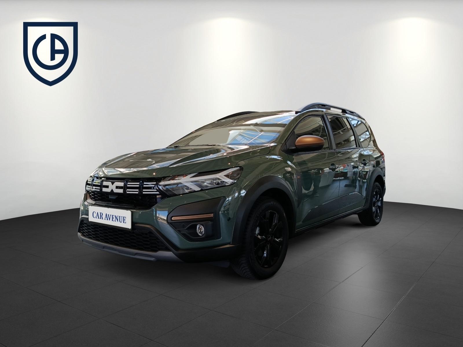 Dacia Jogger Extreme+ TCe 110 7-Sitzer