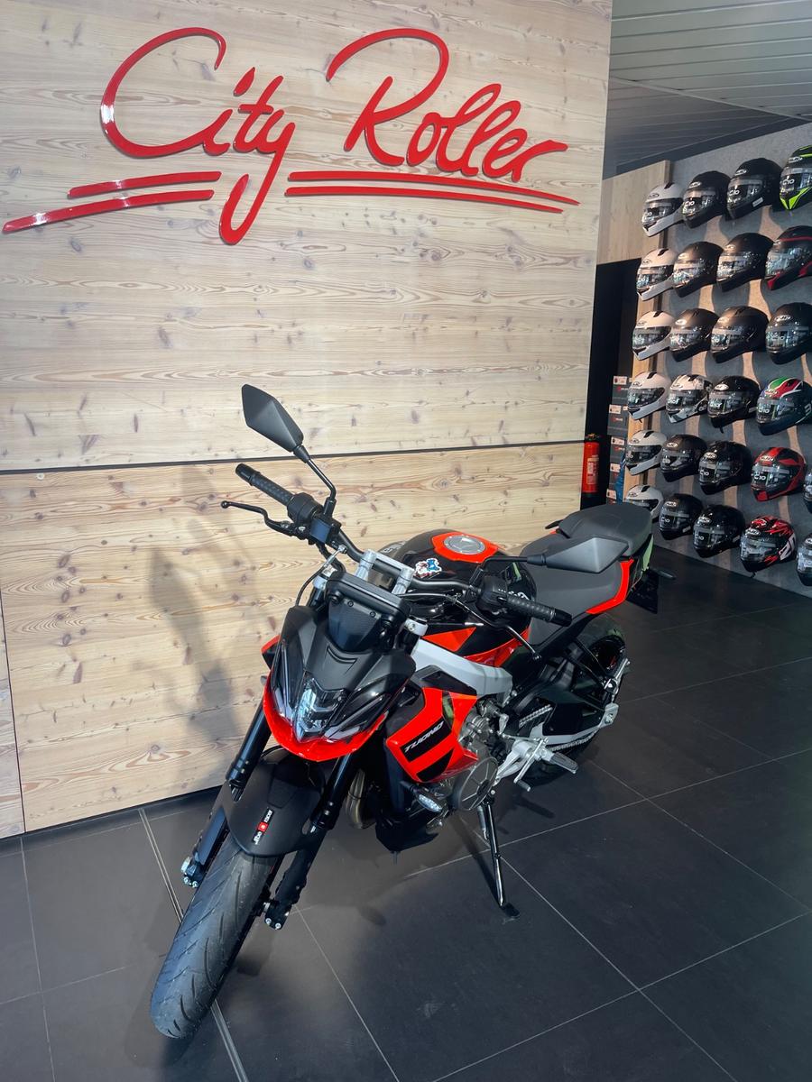 Aprilia Tuono 457 E5+ // 500€ Kundenvorteil inkl.