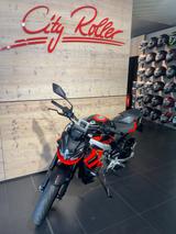 Aprilia Tuono 457 - APRILIA TUONO 457
