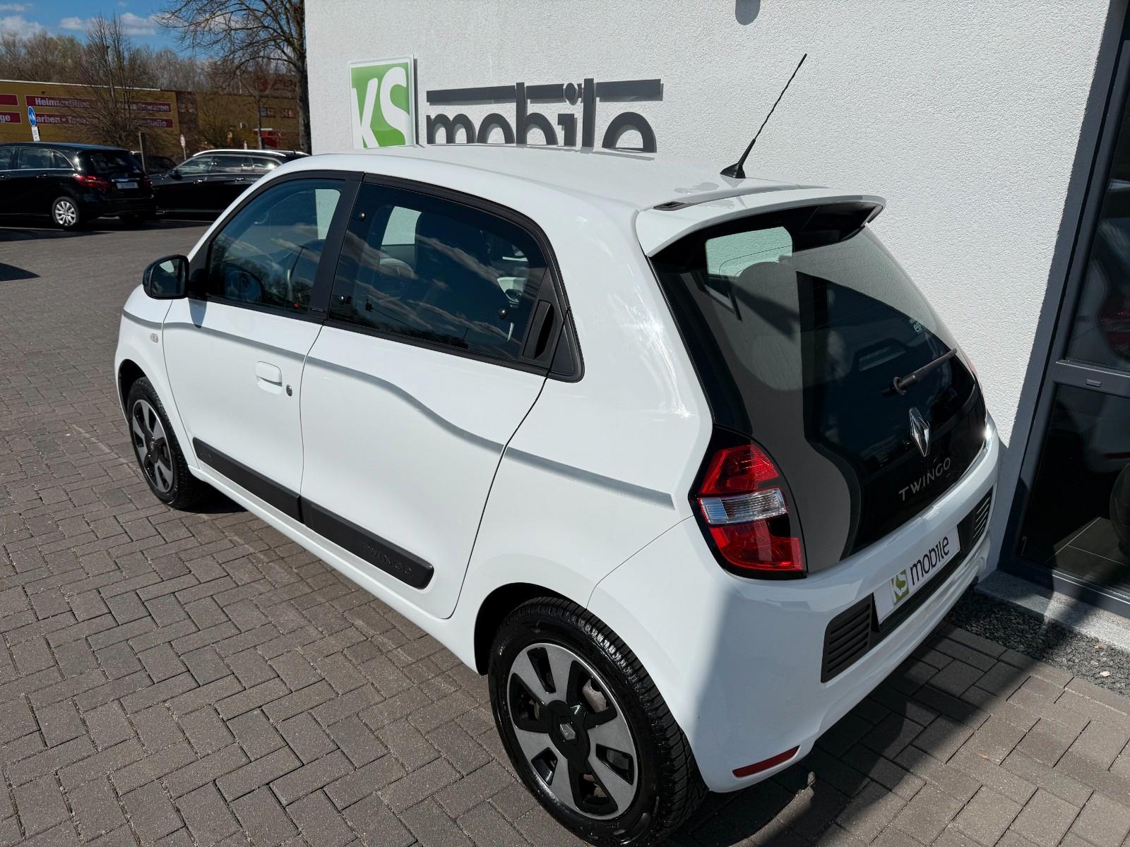 Renault Twingo Limited| KLIMA| BORDCOMUTER