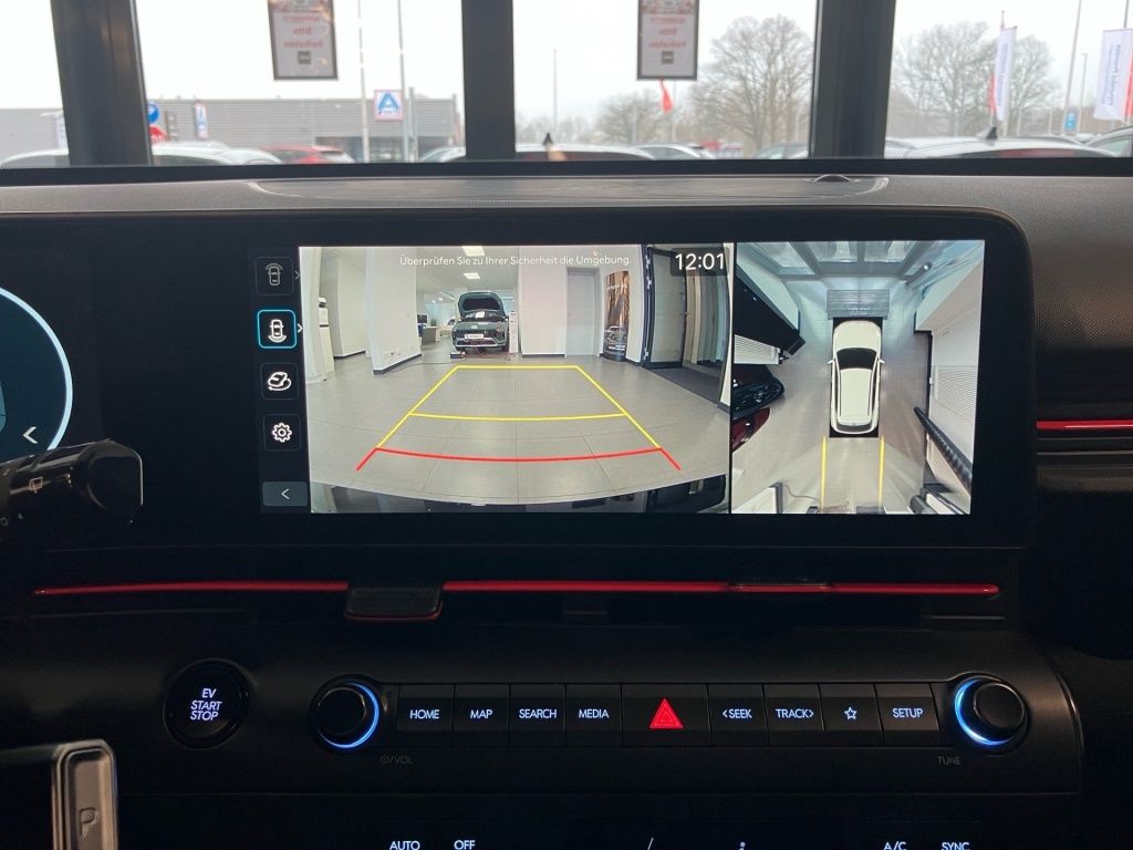 Fahrzeugabbildung Hyundai KONA EV 2WD 65kWh N Line 2xKlima 4xElSitz ACC