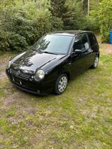 Volkswagen VW Lupo 1.4 TDI schwarz - Volkswagen Lupo: TDI