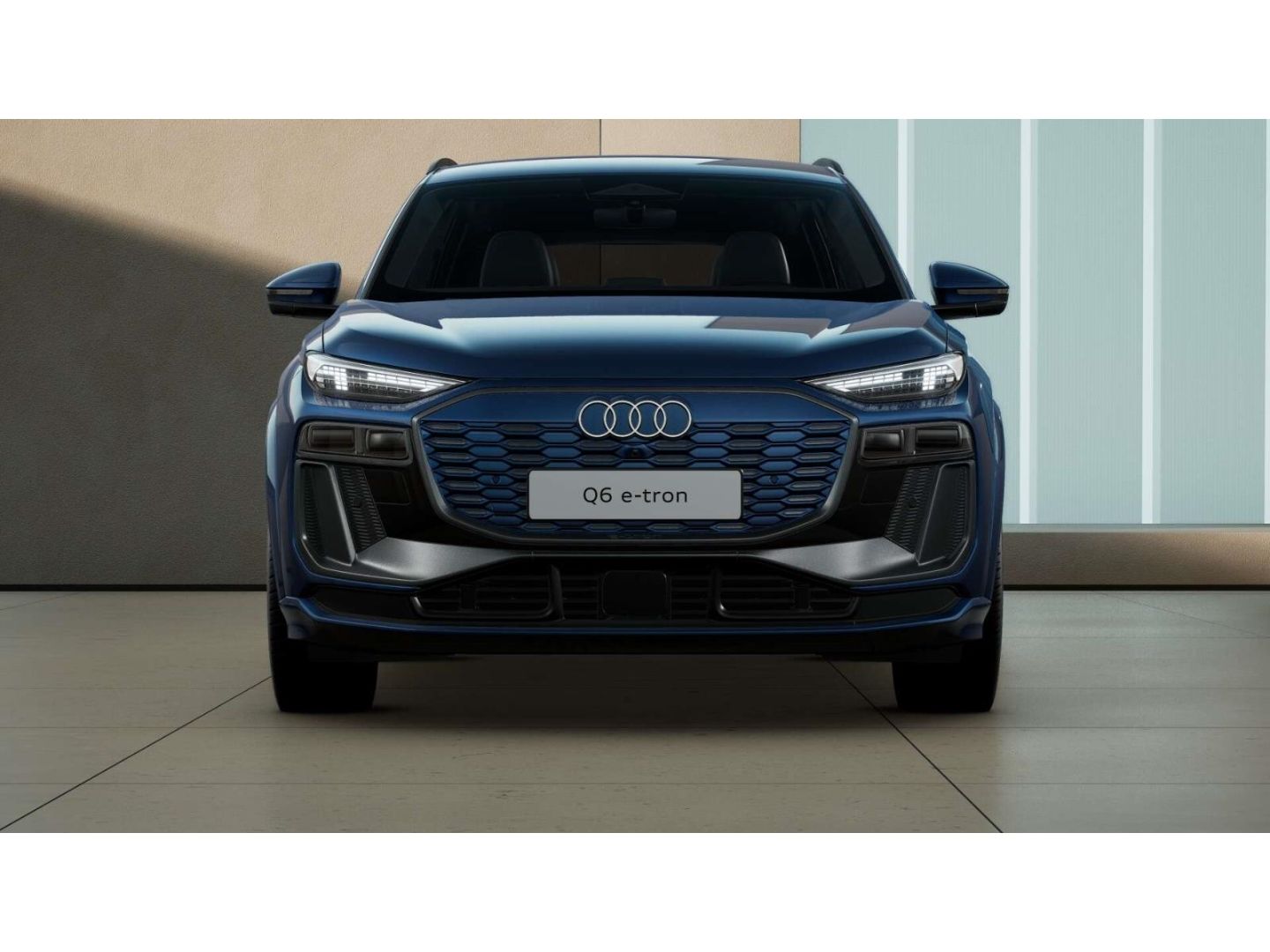 Audi Q6 e-tron SUV S line imagem 3