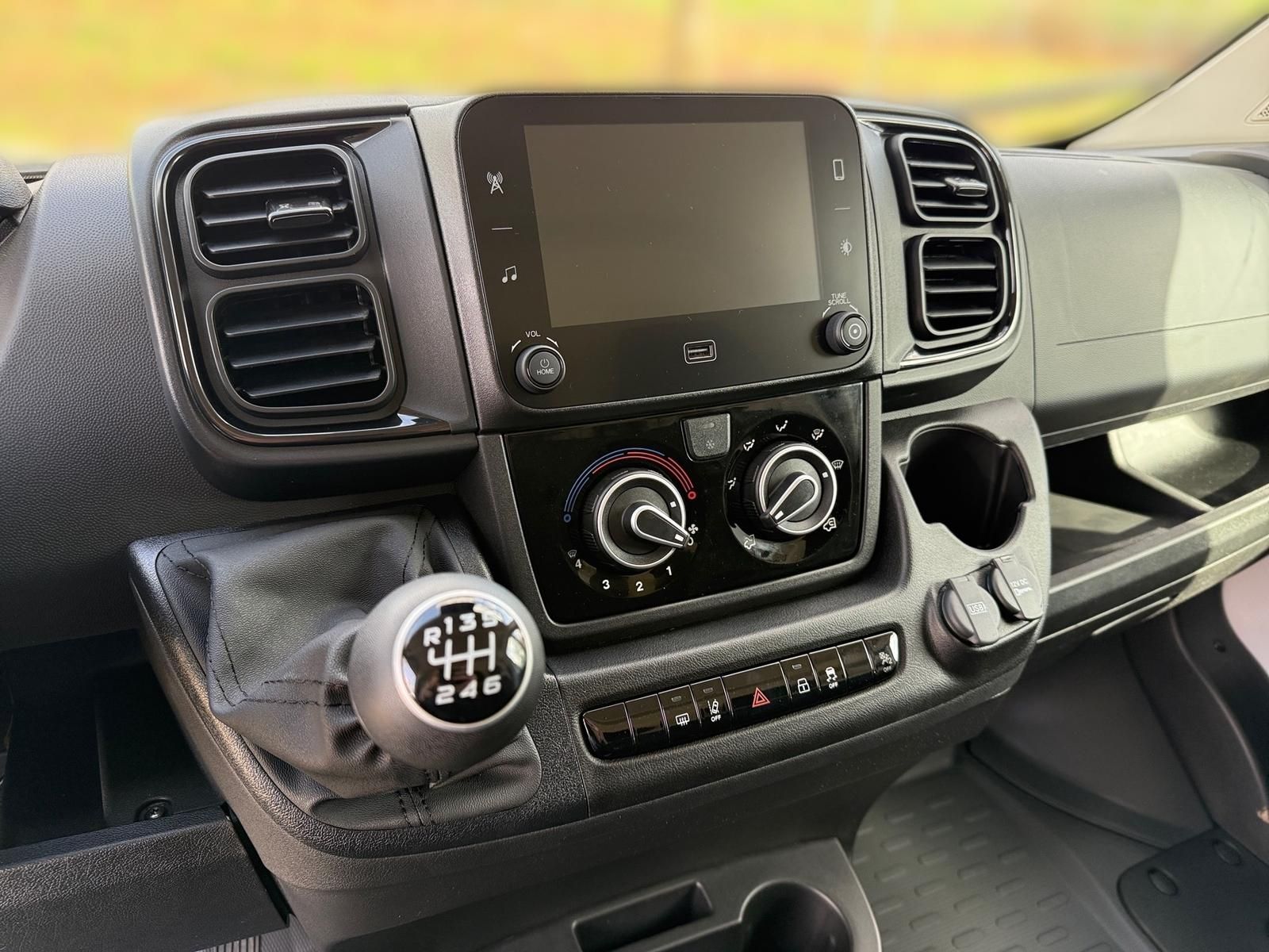 Fahrzeugabbildung Opel Movano Heavy L3H2 Kastenwagen 140 MT6