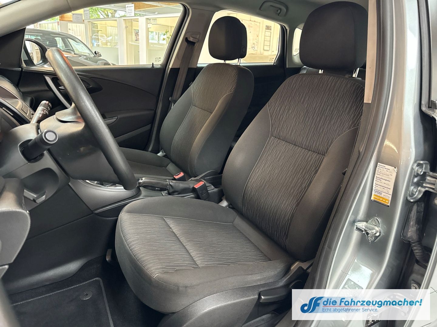 Fahrzeugabbildung Opel Astra J Selection 1.6 GA Klima el.SP Spieg. behe