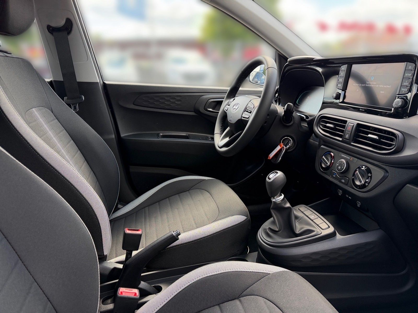Hyundai i10 – Bild 19
