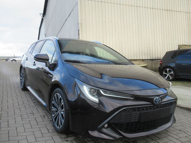 Toyota Corolla Touring Sports Hybrid Club- 1.Hand