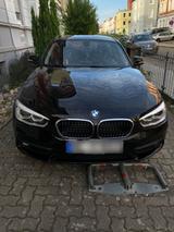 BMW 116 116 d Advantage - BMW 116 in Lübeck