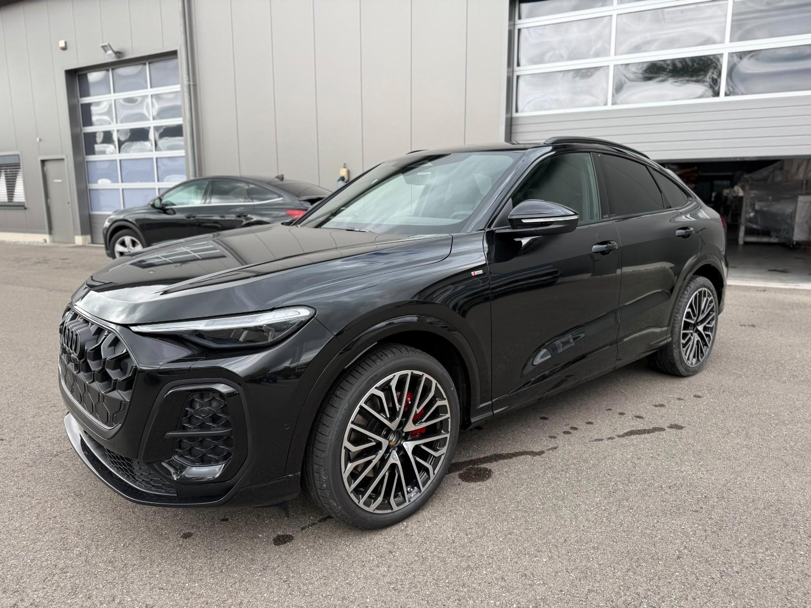 Audi Q5 TDI Sportback NEW 2,0l FULL FULL