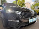 Skoda Octavia Combi RS 4x4 / 1. Hand - Skoda Octavia mit Diesel-Antrieb: Standheizung