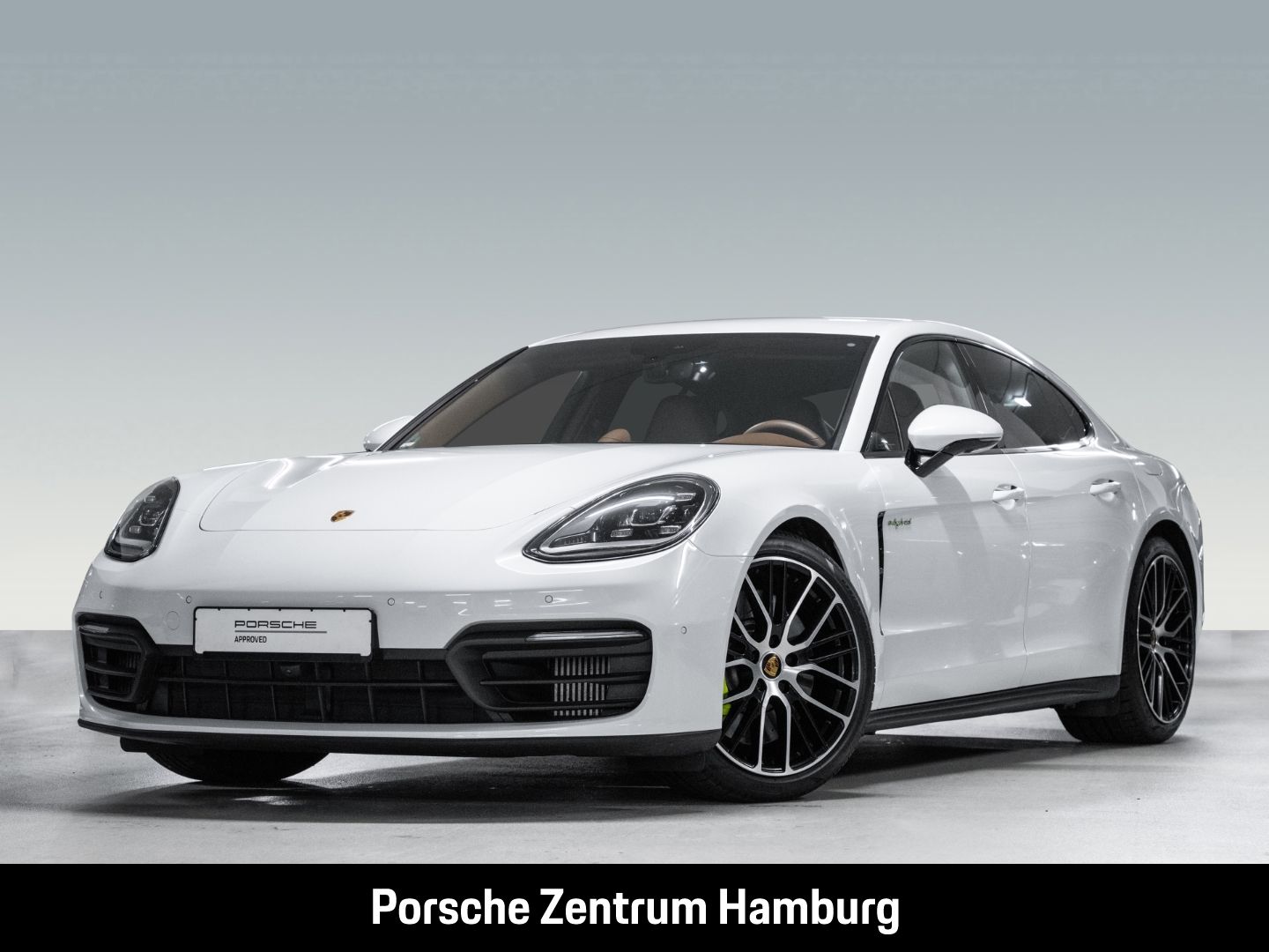 PORSCHE Panamera 4S E-Hybrid Sportabgas PDLS BOSE 21-Zol