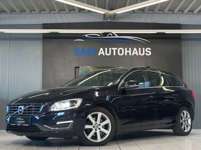 Volvo V60 Kombi Momentum Autom. XEN NAVI SHZ PDC AHK