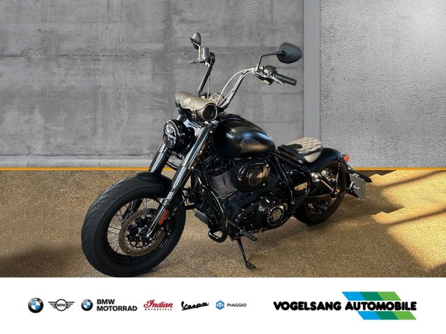 Indian Chief Bobber Heckumbau, Ape Lenker, Blinkerumbau