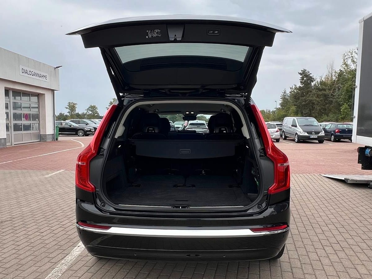 Fahrzeugabbildung Volvo XC90 B5D AWD Plus Bright*LED*STHZ*360*AHK*ALARM