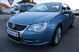Volkswagen Eos 1.4 Edition *NAVI*LEDER*ALU*SHZ* - Volkswagen Eos aus 2010: Cabrio