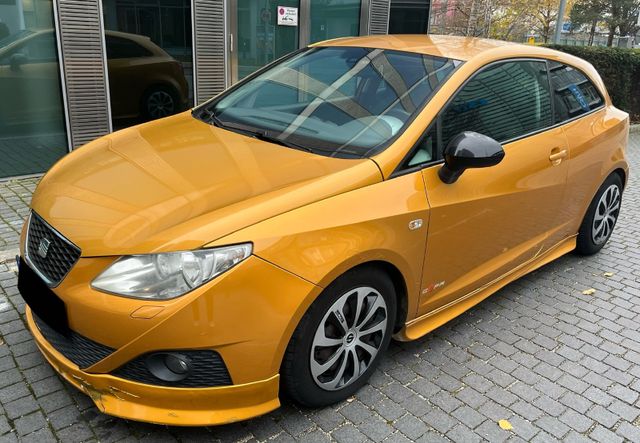 Seat Ibiza SC Copa 1.4 Benziner