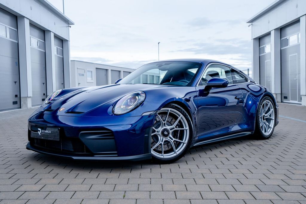 Image of Porsche 992