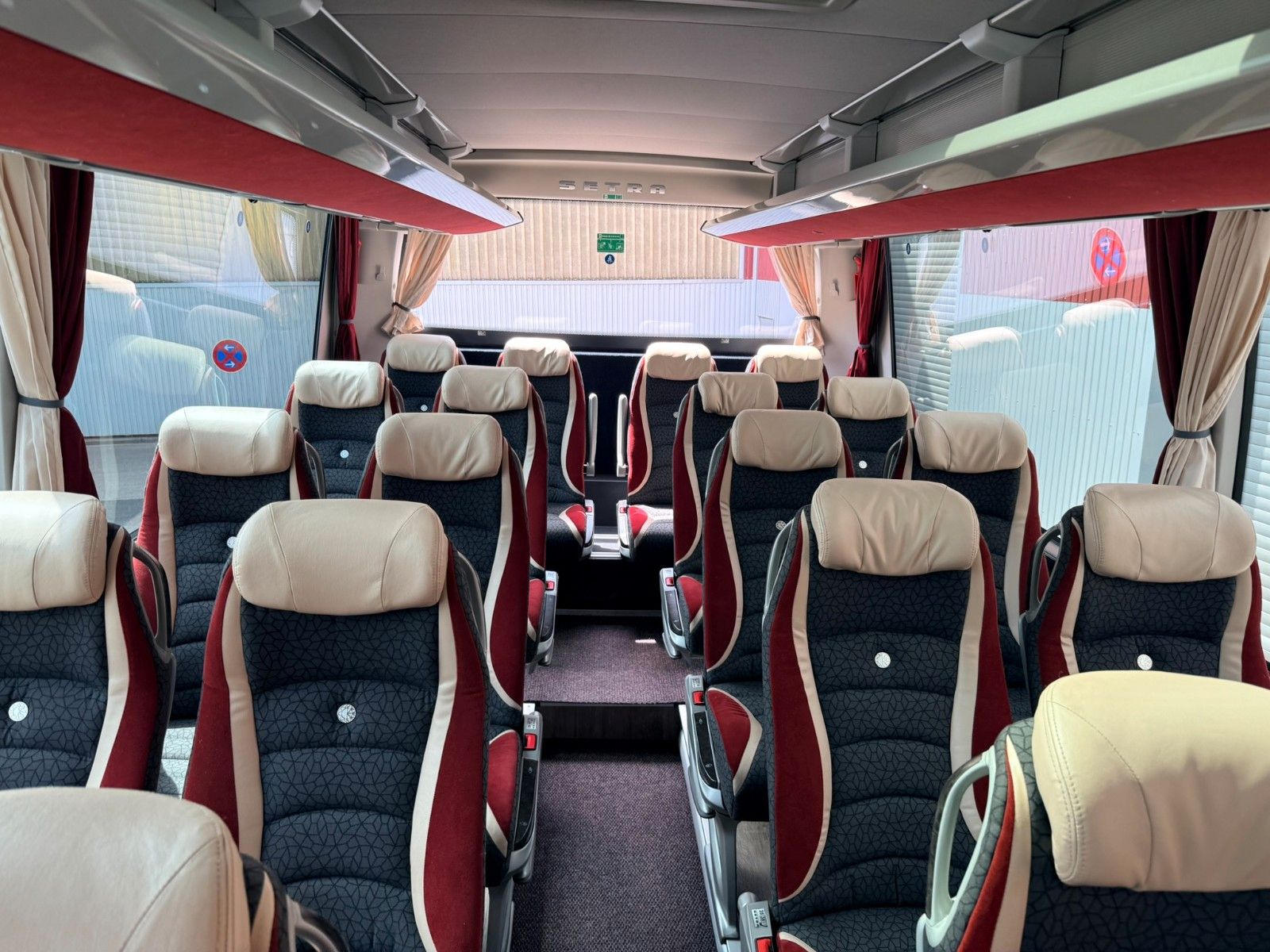 SETRA  2021 - Image 25 of 35