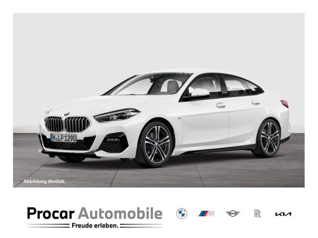 BMW 218i Gran Coupé M Sport LC Prof. Navi DAB PDC v+