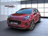 Ford Puma 1.0 EcoBoost Titanium X Automatik Bluetooth - Ford Puma: Titanium X