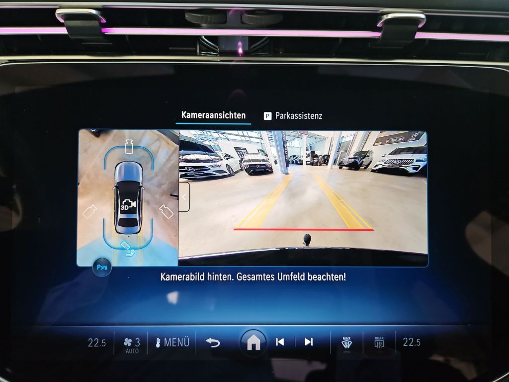 Fahrzeugabbildung Mercedes-Benz E 220 d AMG AHK Distronic+ Pano LED 360° Memory