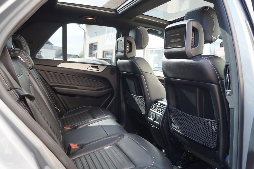 Mercedes-Benz GLE 500