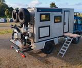 Mercedes-Benz Atego - Wohnmobil oder -wagen Atego