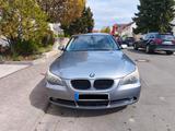 BMW 5er 520i - 2,2l Reihensechszylinder M54 Schalter - BMW aus 2005: 5er