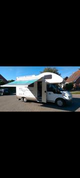 Ford Rimor Morgan - Ford Diesel Alkoven