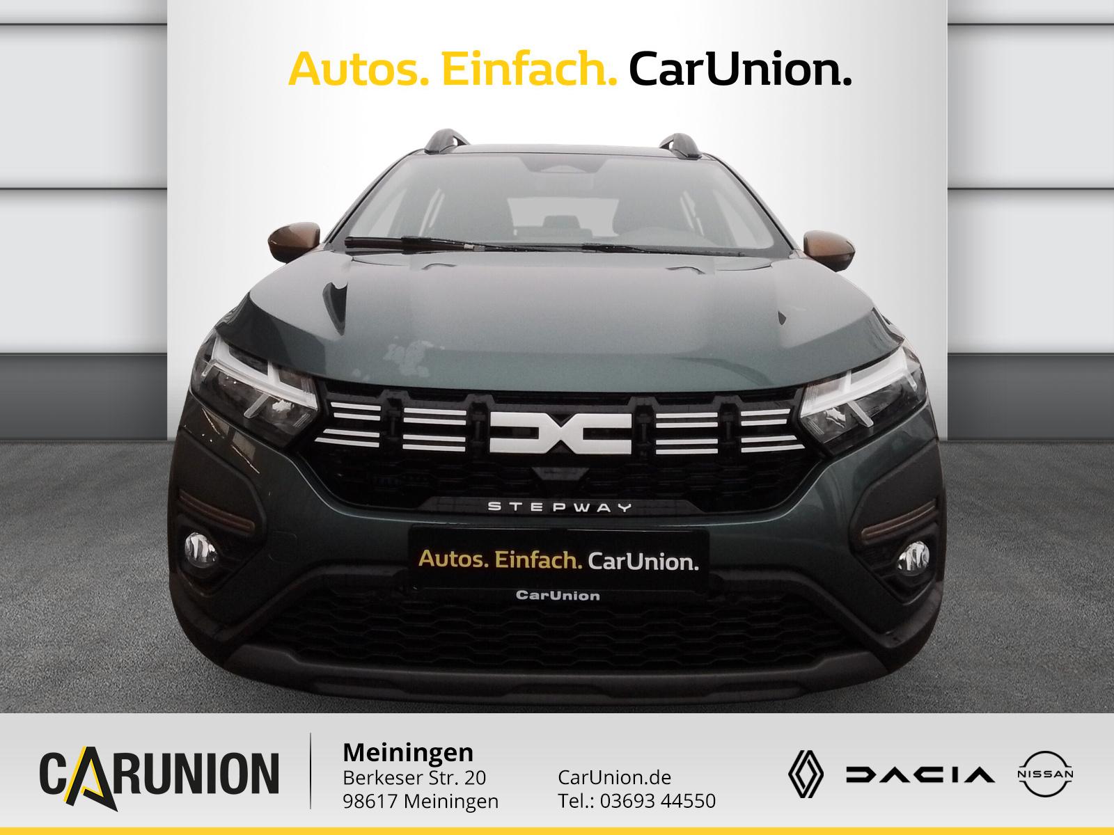Dacia Sandero Stepway Extreme TCe 110